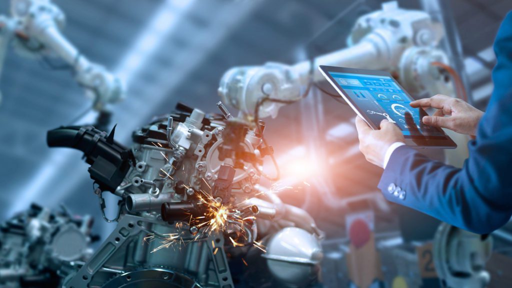 Trends Blech und Umformtechnik Hydraulische Pressen